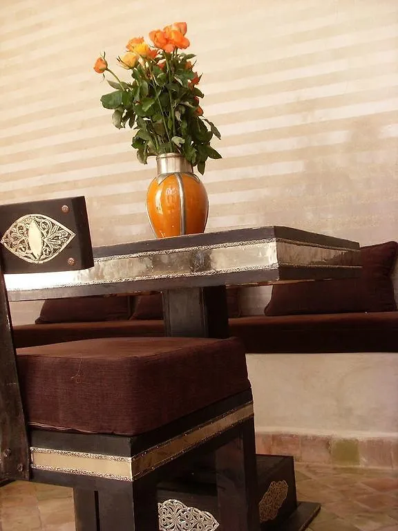 Riad Sharmance Marrakesch
