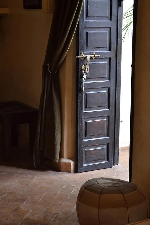 Riad Sharmance Marrakesch