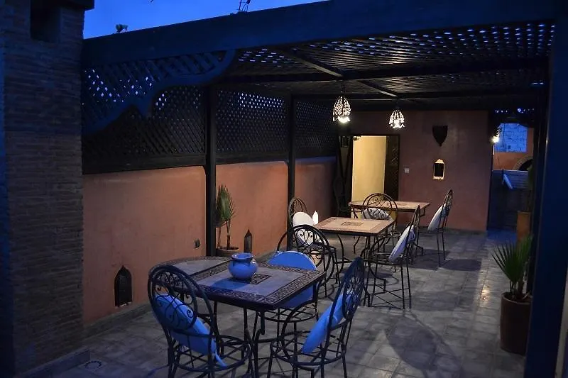 ****  Riad Sharmance Marrakesch Marokko