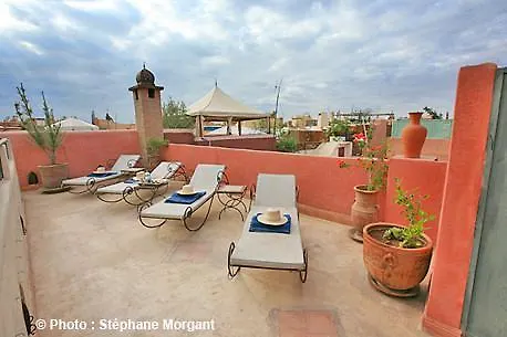 ****  Riad Sharmance Marrakesch Marokko