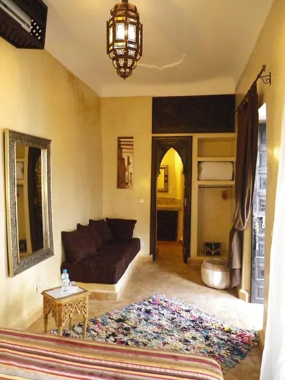 Riad Sharmance Marrakesch