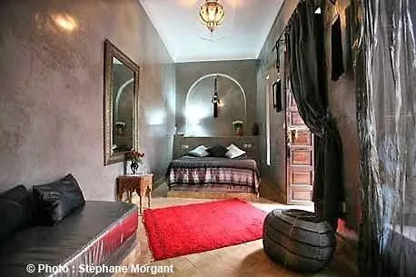 Riad Sharmance Marrakesch
