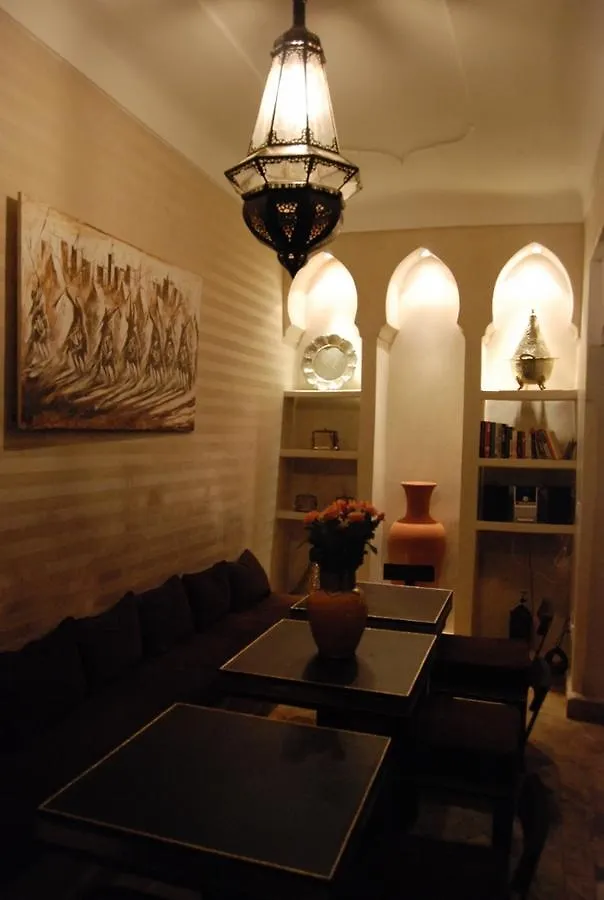 Riad Sharmance Marrakesch