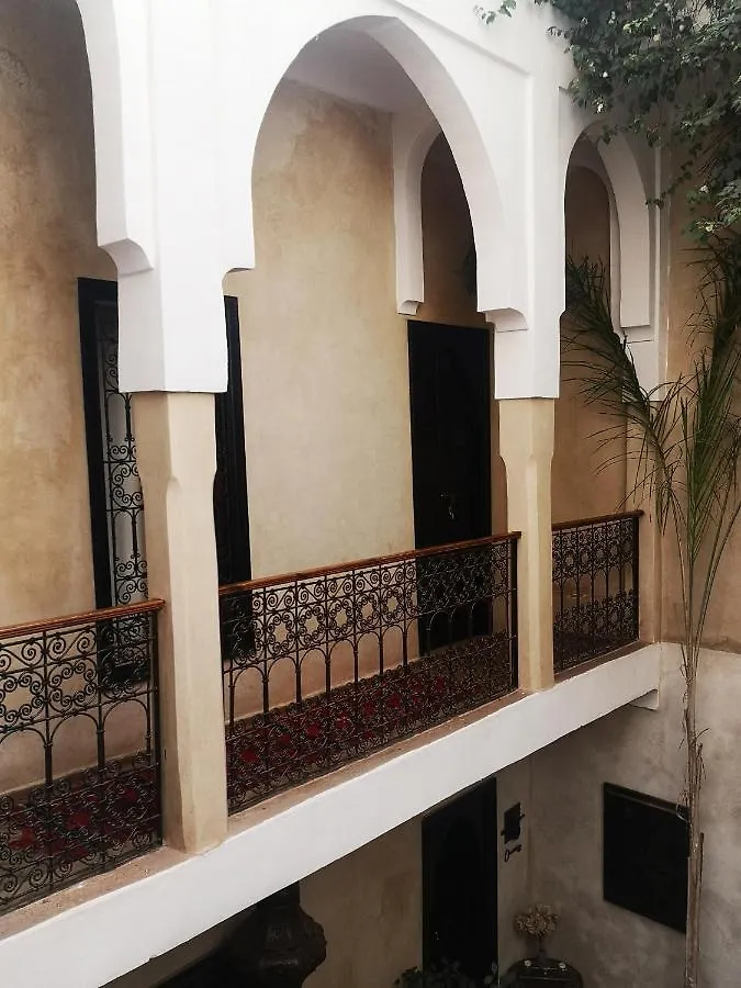 Riad Sharmance Marrakesch