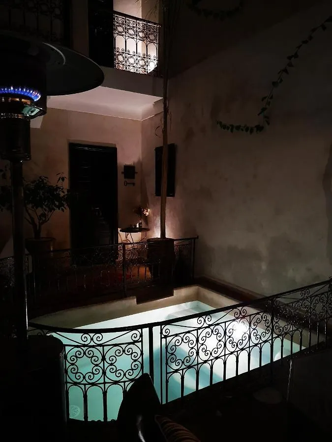 Riad Sharmance Marrakesch
