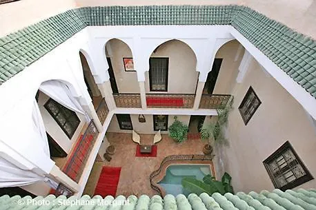 Riad Sharmance Marrakesh