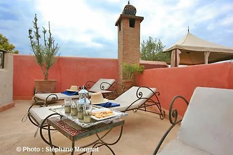 Riad Sharmance Marrakesh