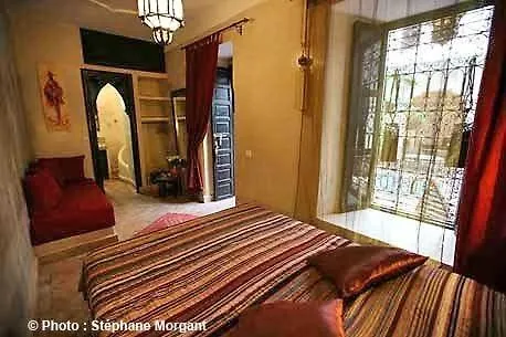 Riad Sharmance Marrakesh Morocco