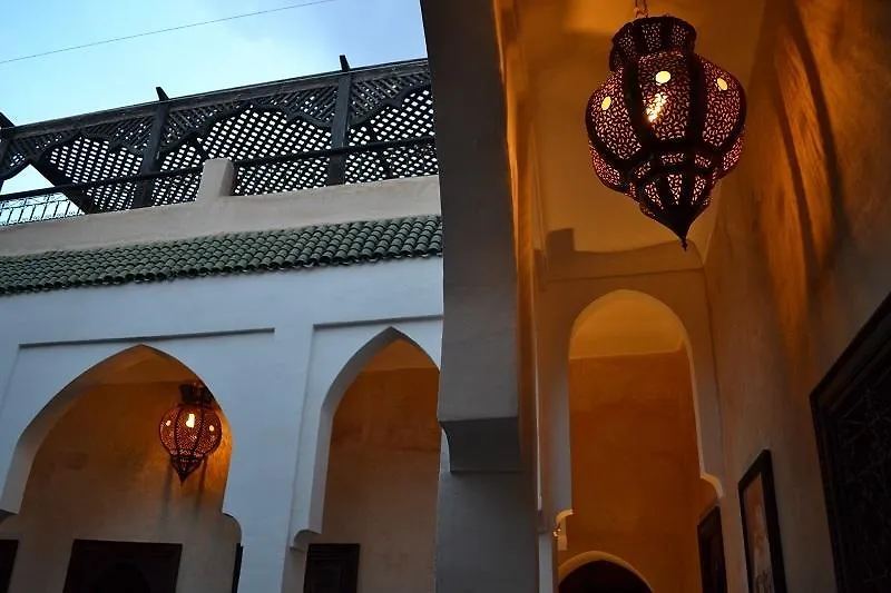 Riad Sharmance Marraquexe 4*,  Marrocos