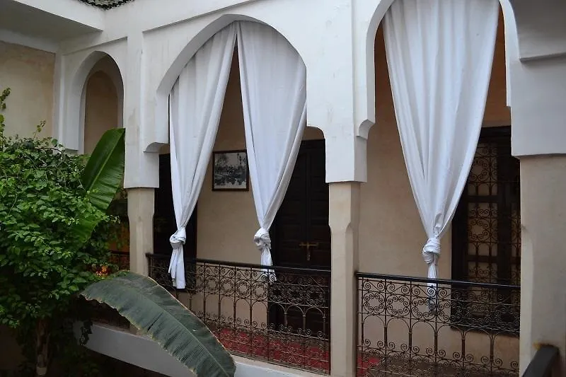 Riad Sharmance Marraquexe