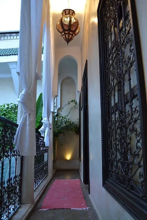 Riad Sharmance Marraquexe