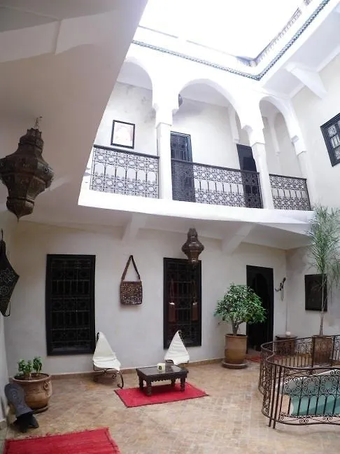 Riad Sharmance Marraquexe