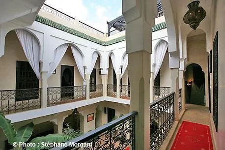 Riad Sharmance Marraquexe Marrocos