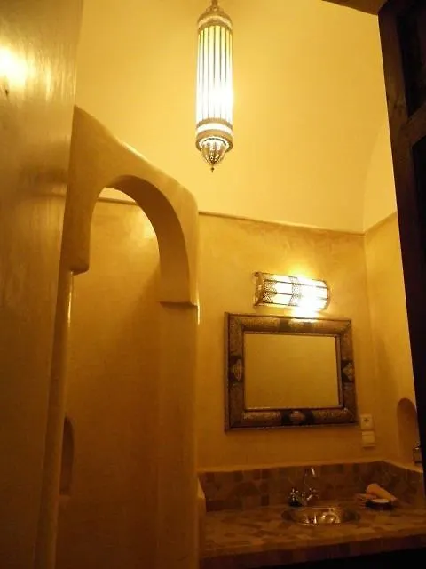 Riad Sharmance Marraquexe
