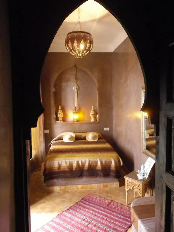 Riad Sharmance Marraquexe