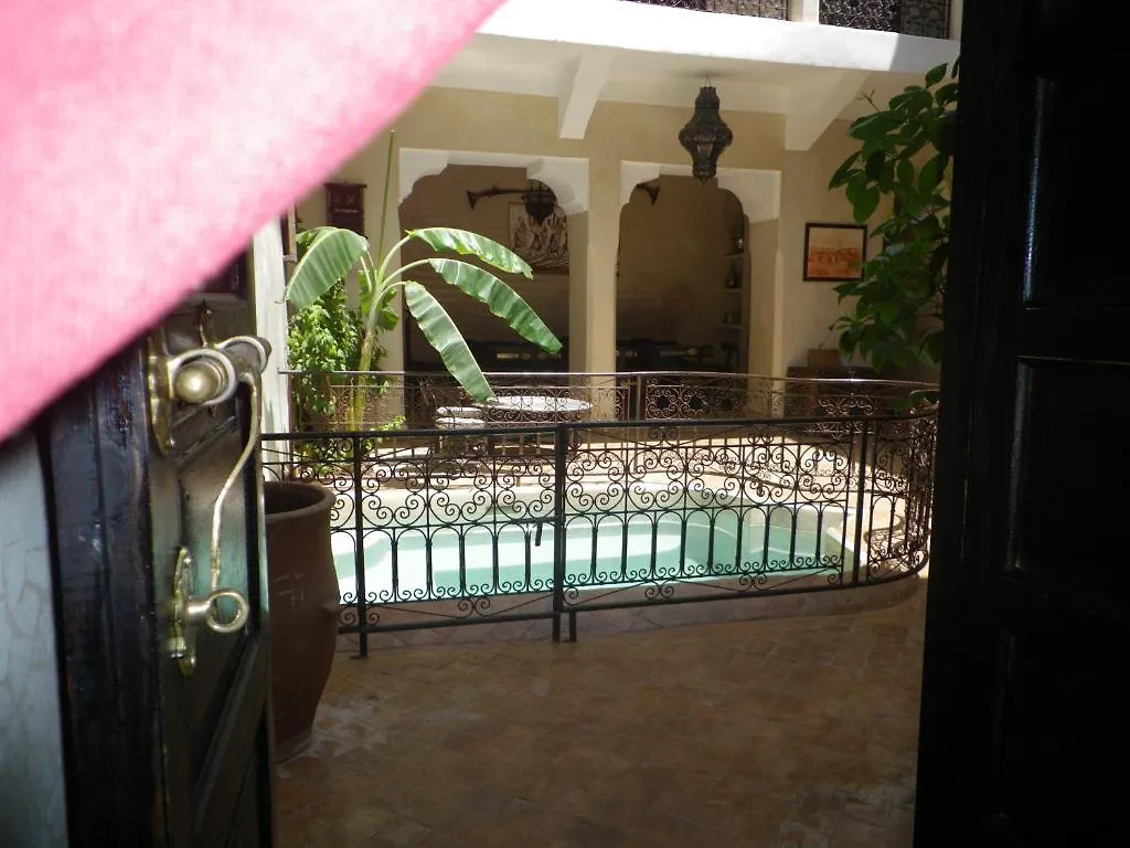 Riad Sharmance Marraquexe