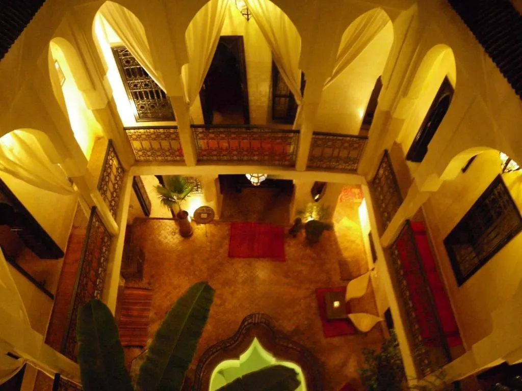 Riad Sharmance Marraquexe 4*,