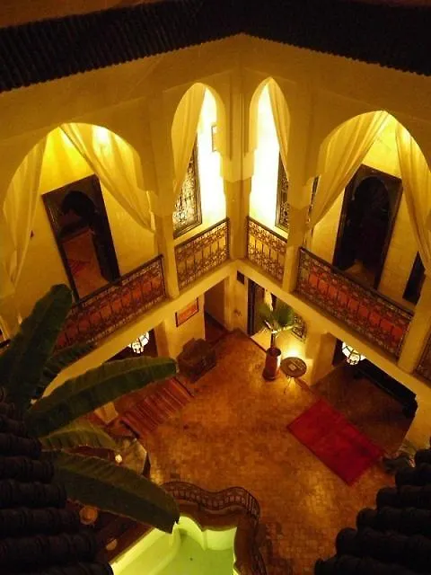 Riad Sharmance Marraquexe 4*,  Marrocos