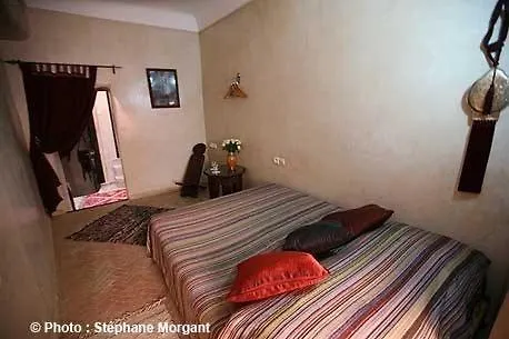 ****  Riad Sharmance Marraquexe Marrocos