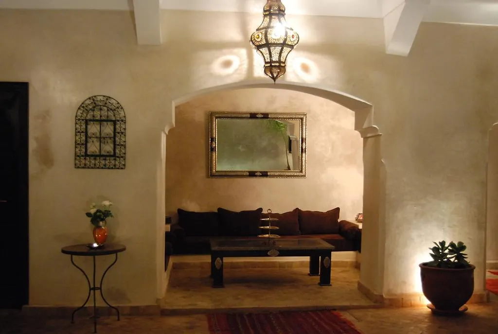 Riad Sharmance Marraquexe