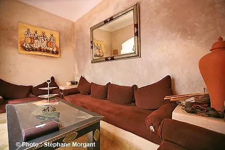 Riad Sharmance Marraquexe