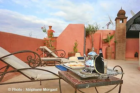 Riad Sharmance Marraquexe Marrocos