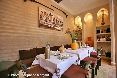 Riad Sharmance Marraquexe 4*,  Marrocos