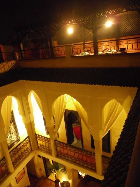 Riad Sharmance Marraquexe
