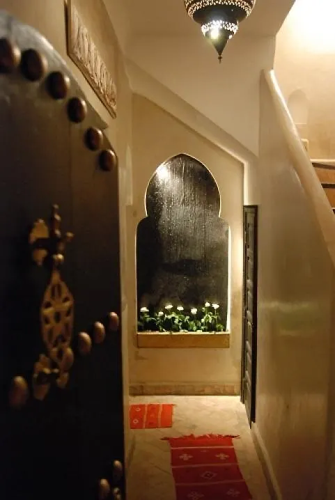 Riad Sharmance Marraquexe