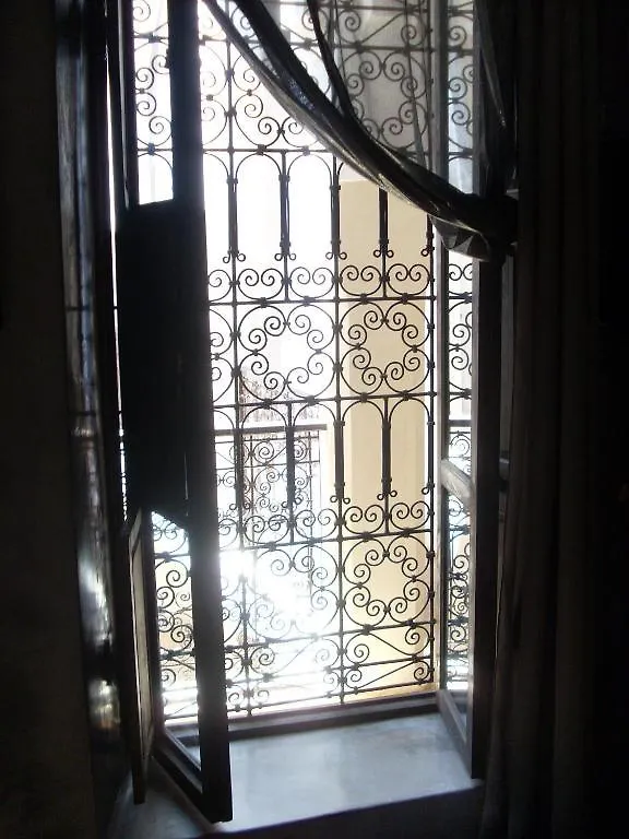 Riad Sharmance Marraquexe Marrocos