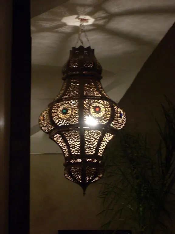 Riad Sharmance Marraquexe 4*,  Marrocos