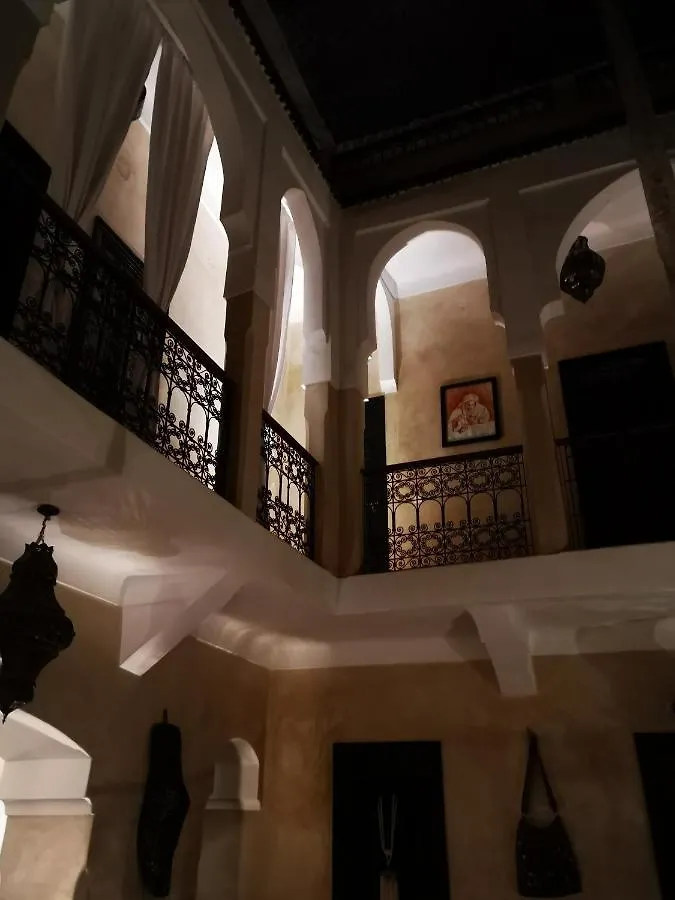 Riad Sharmance Marraquexe