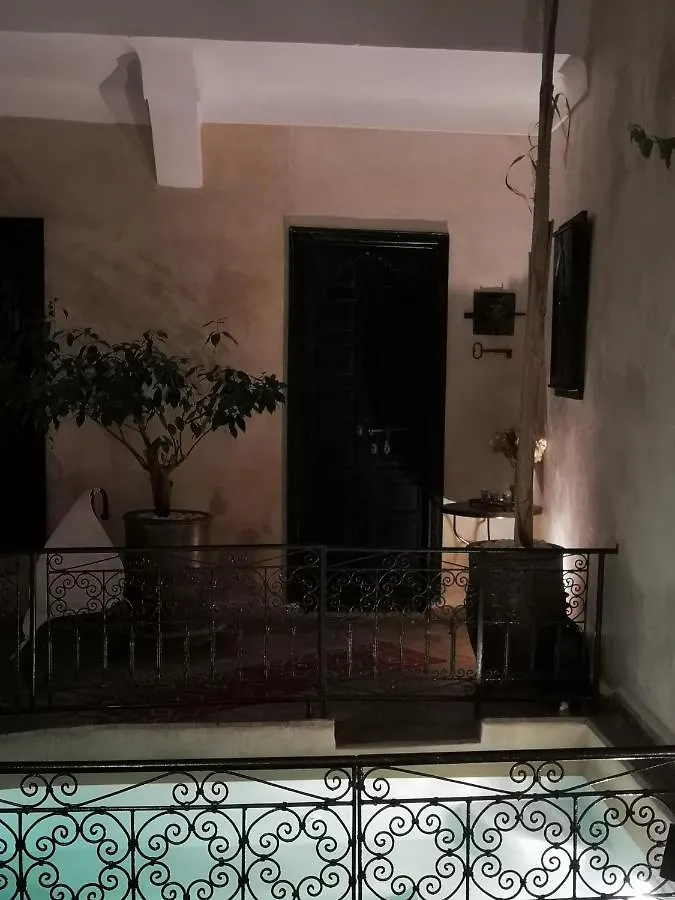 Riad Sharmance Marraquexe